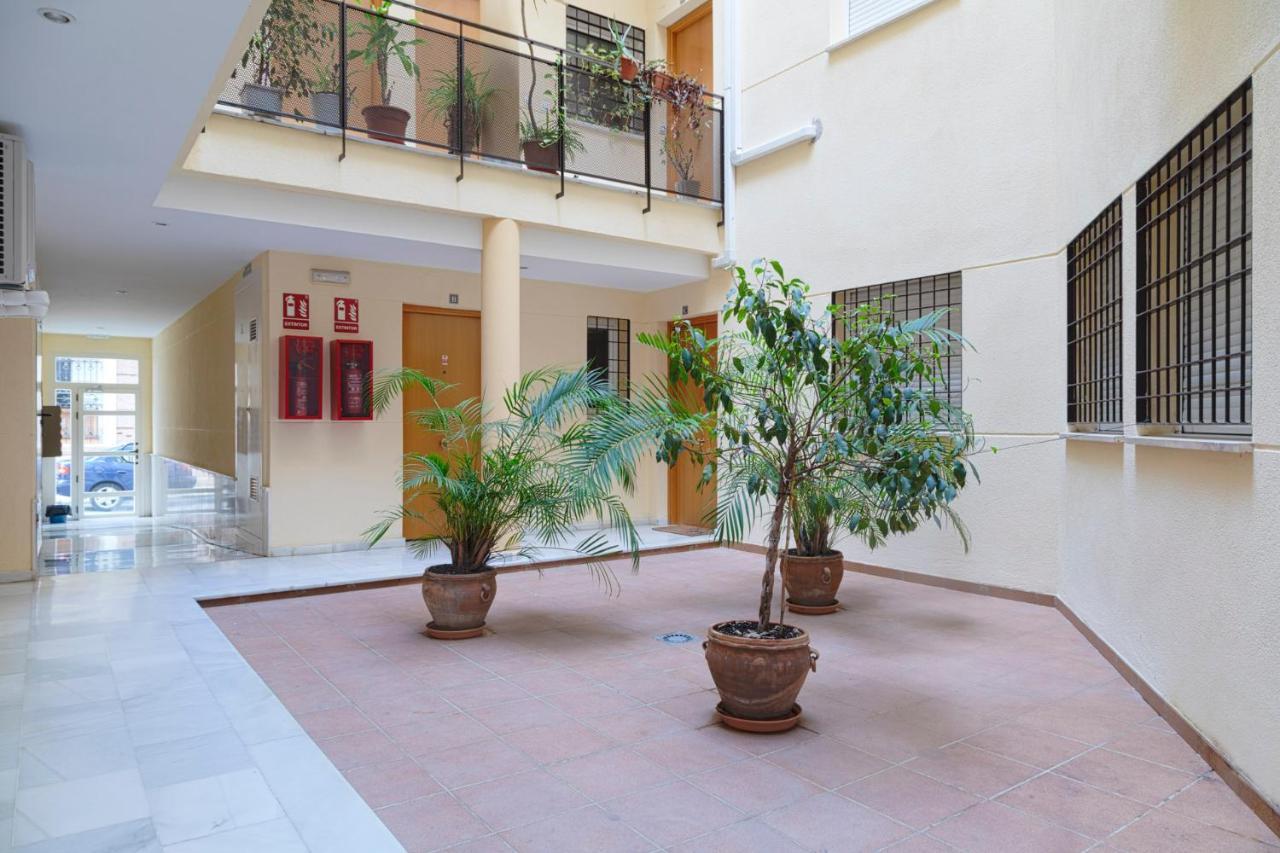 Suncity Studio Pena Málaga Buitenkant foto
